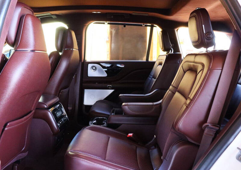 2020 Lincoln Aviator Black Label