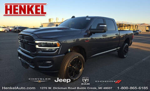 2023 RAM 2500 Laramie