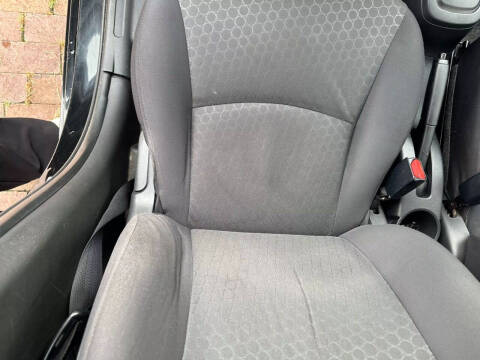 2015 Mitsubishi Mirage