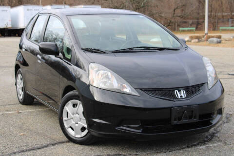 2012 Honda Fit