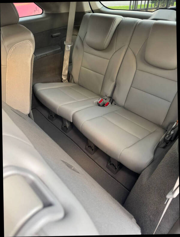 2012 Acura MDX SH-AWD
