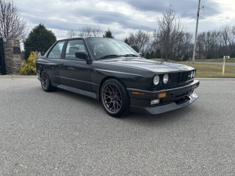 1988 BMW M3