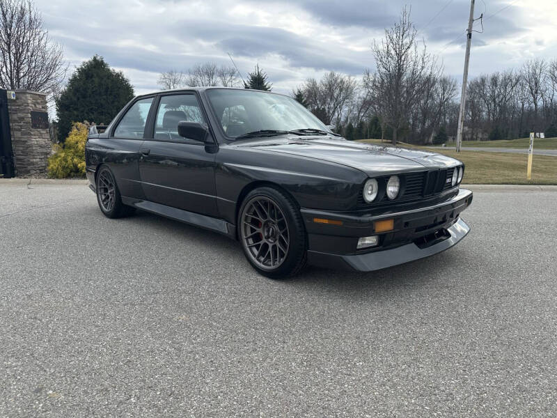 1988 BMW M3