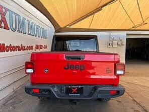 2021 Jeep Gladiator for sale at Maxum Motors Limited in Chandler, AZ