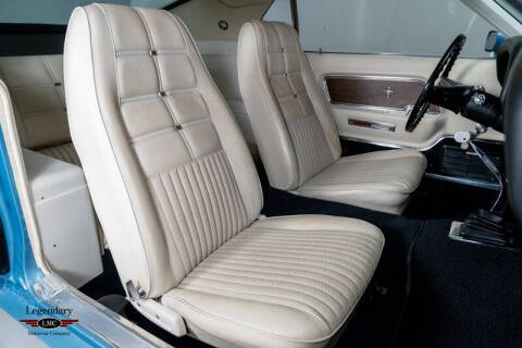 1970 Ford Mustang Boss 302