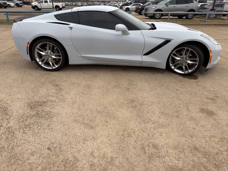 2019 Chevrolet Corvette Stingray