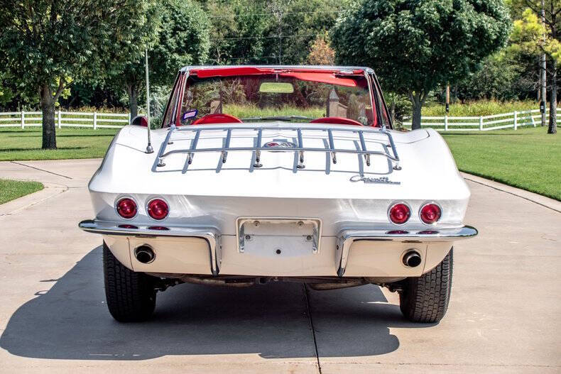 1963 Chevrolet Corvette