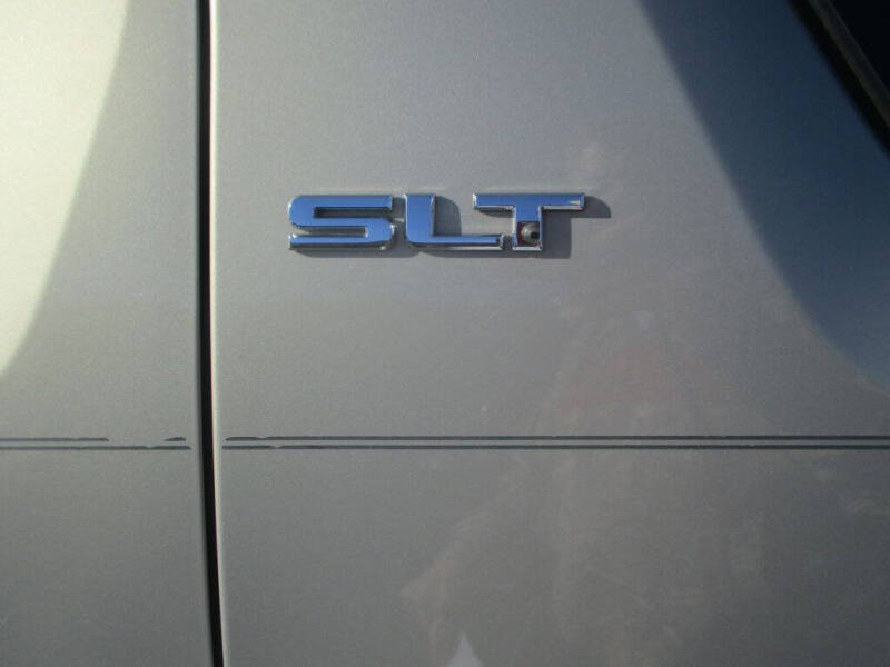 2012 GMC Terrain SLT-2