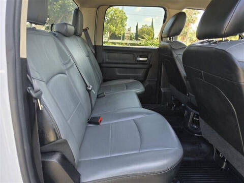 2019 RAM 5500