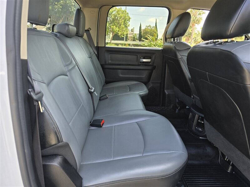 2019 RAM 5500