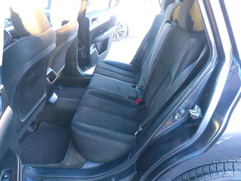 2013 Subaru Outback 2.5i Premium