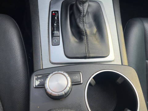 2014 Mercedes-Benz C-Class