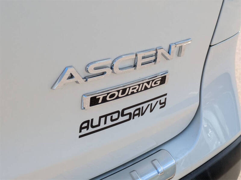 2024 Subaru Ascent Touring