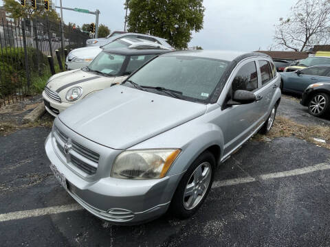 2011 Dodge Caliber Express