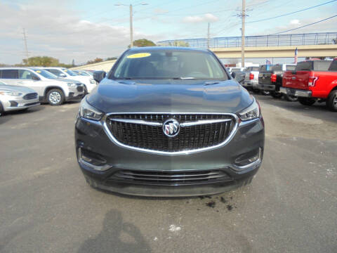 2018 Buick Enclave Essence