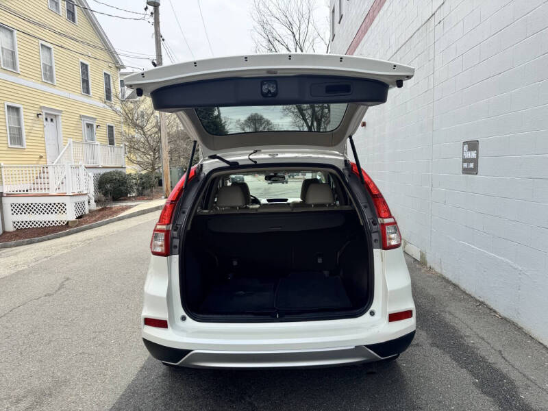 2015 Honda CR-V EX-L