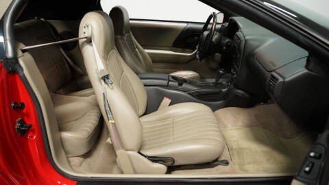 2002 Chevrolet Camaro Z28