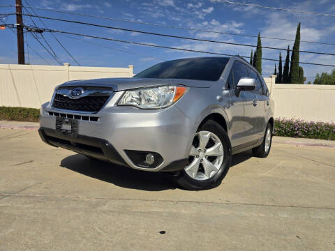 2015 Subaru Forester 2.5i Limited