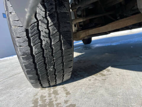 2021 Chevrolet Express 3500