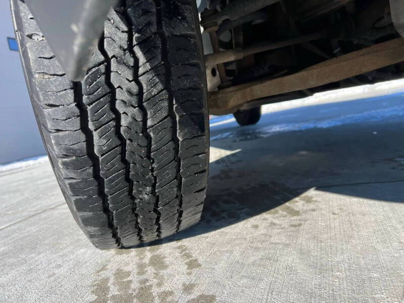 2021 Chevrolet Express 3500