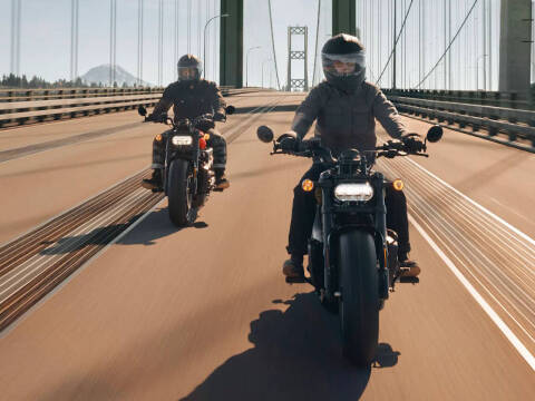 2026 Harley-Davidson Sportster S