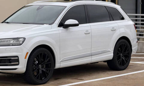 2018 Audi Q7 2.0T quattro Premium Plus