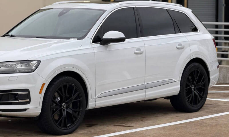 2018 Audi Q7 2.0T quattro Premium Plus