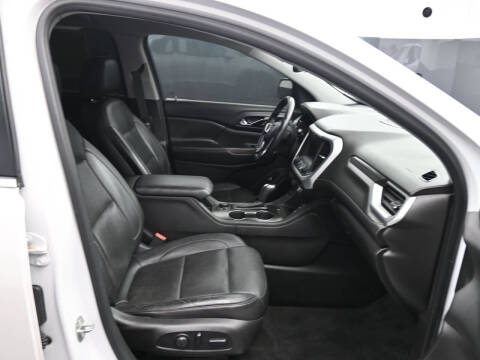 2018 GMC Acadia SLT-2