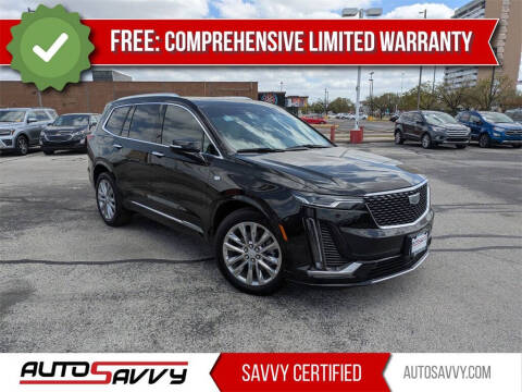 2024 Cadillac XT6 Premium Luxury