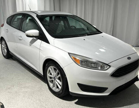 2017 Ford Focus for sale at Manheim Used Car Factory in Manheim PA