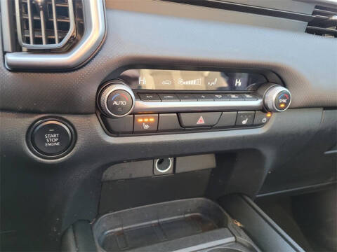 2025 Mazda CX-50 2.5 S Preferred