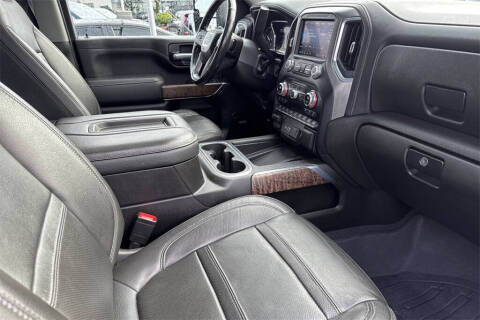 2021 GMC Sierra 3500HD