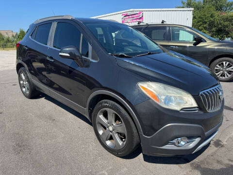 2014 Buick Encore