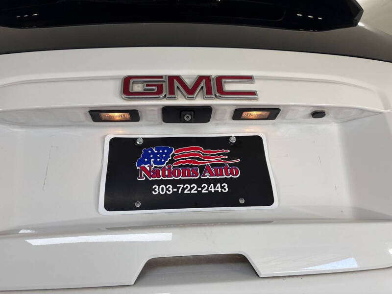 2017 GMC Yukon XL SLT
