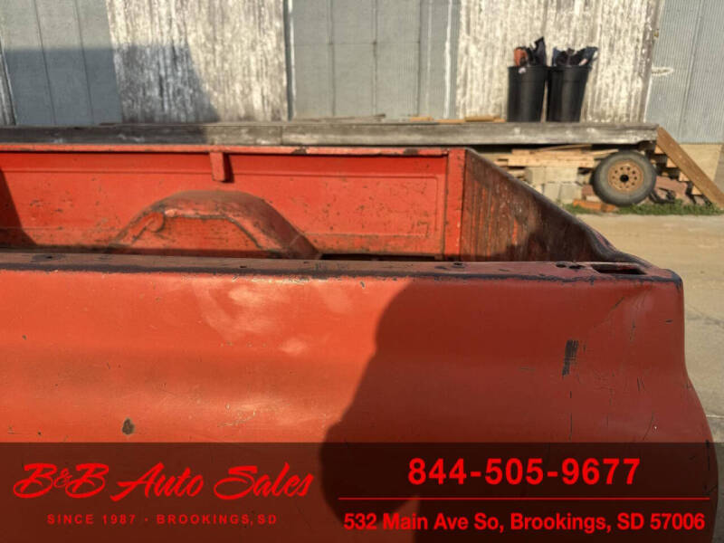 1972 Chevrolet C/K 10 Series