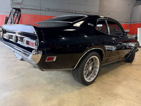 1973 Ford Maverick