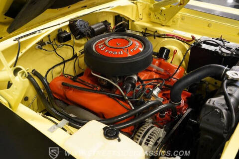 1969 Plymouth Roadrunner