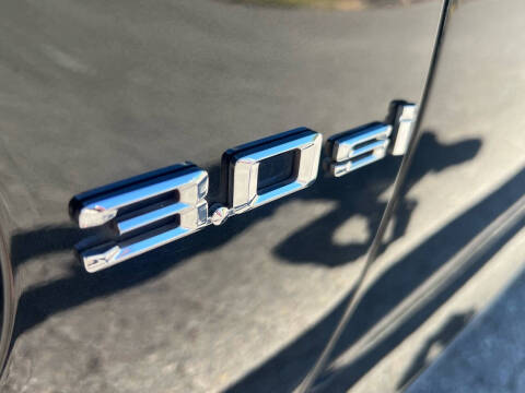 2007 BMW Z4 3.0si