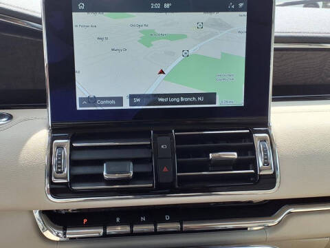 2020 Lincoln Navigator Reserve