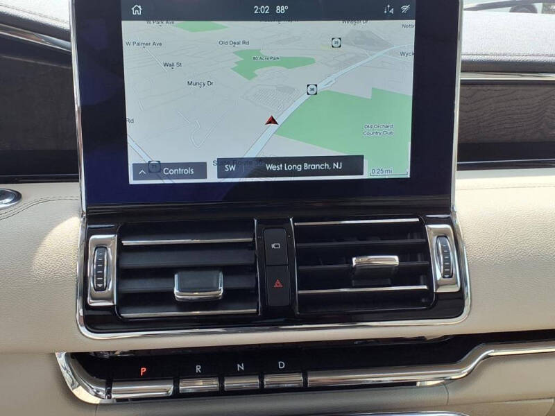 2020 Lincoln Navigator Reserve