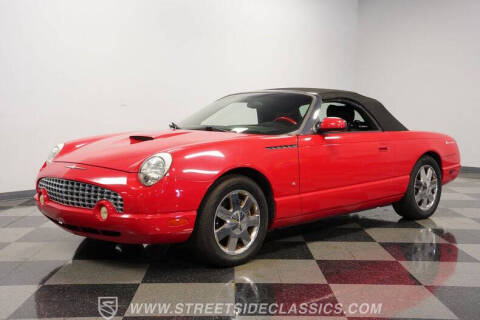 2003 Ford Thunderbird