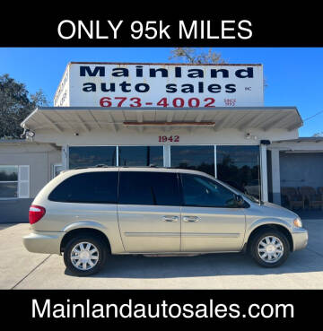 2007 Dodge Grand Caravan for sale at Mainland Auto Sales Inc in Daytona Beach FL