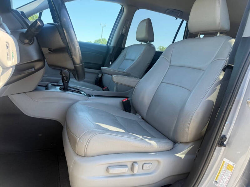 2019 Honda Pilot EX-L