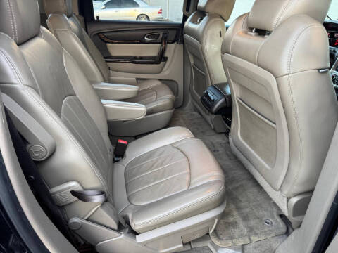 2014 GMC Acadia Denali