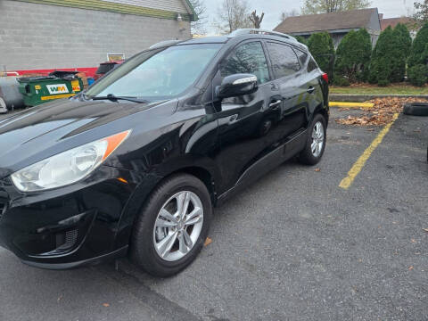 2012 Hyundai Tucson GLS
