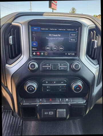 2019 Chevrolet Silverado 1500