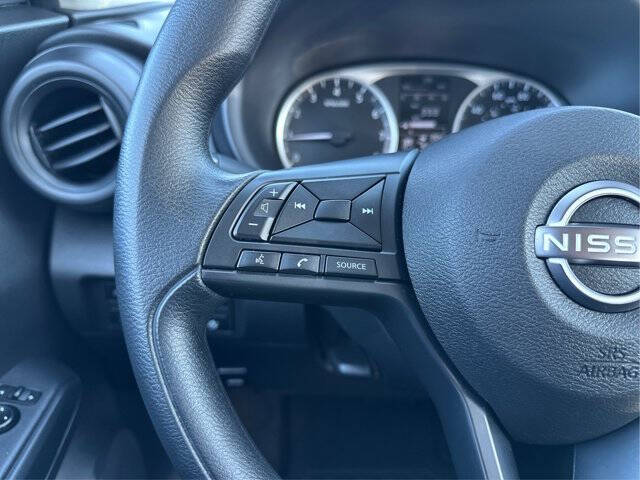 2023 Nissan Kicks S