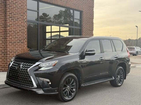 2022 Lexus GX 460