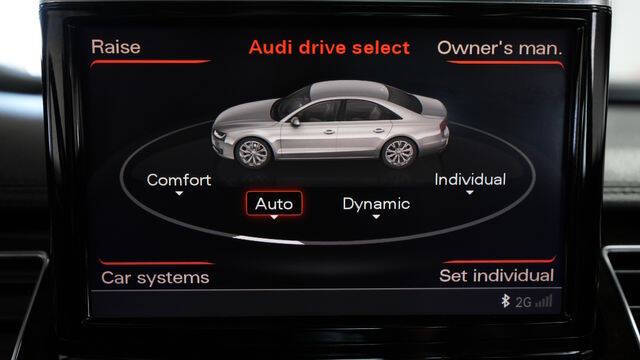 2016 Audi A8 L 4.0T quattro Sport