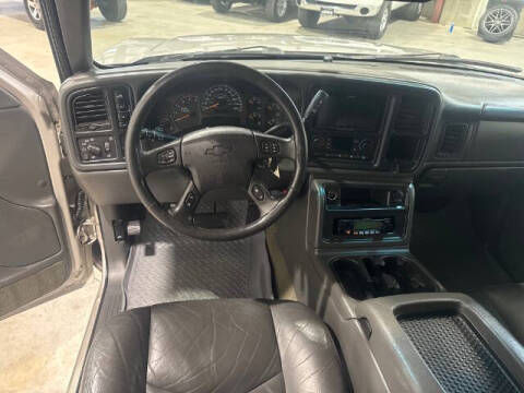 2004 Chevrolet Silverado 2500HD